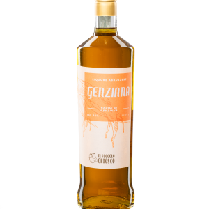 Liquore di Genziana