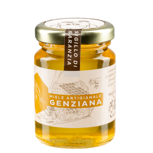 Miele alla Genziana