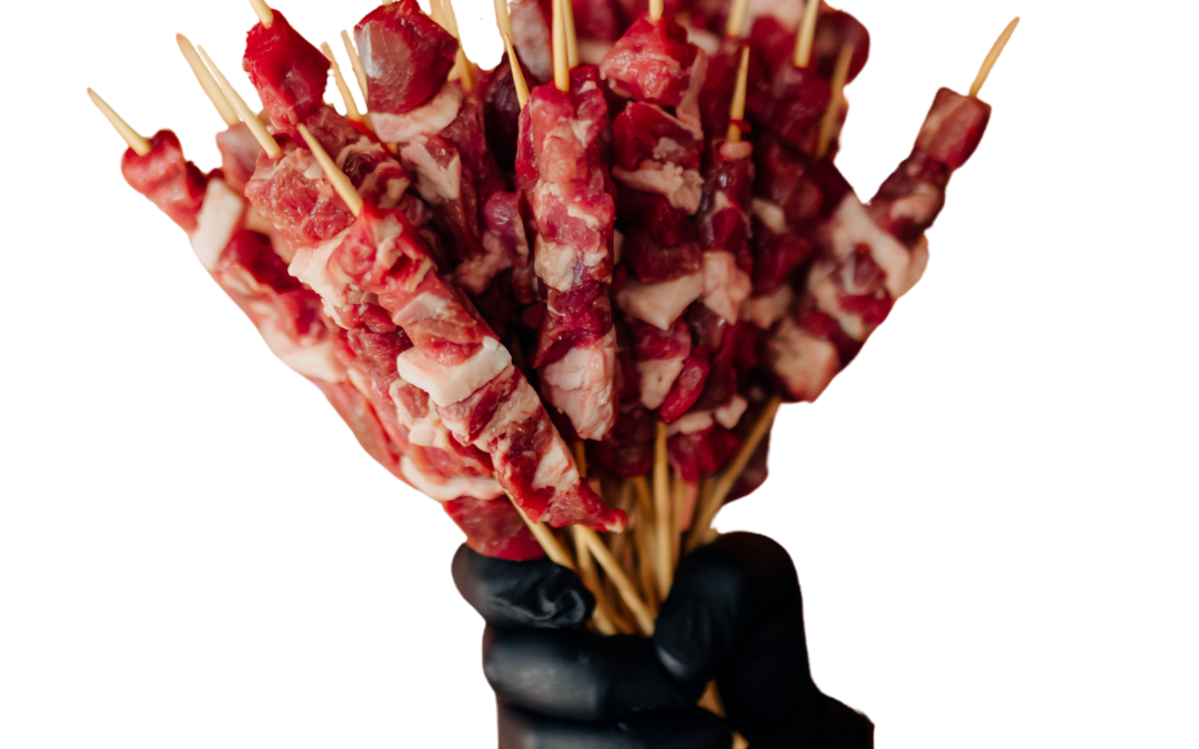 Arrosticini Fatti a Mano