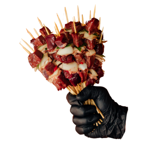 arrostiscono di fegato